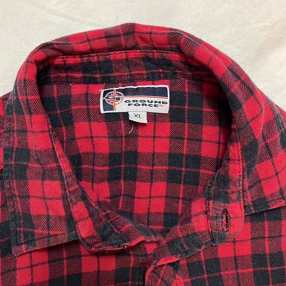 Vintage Flannel - Picture 2 of 2